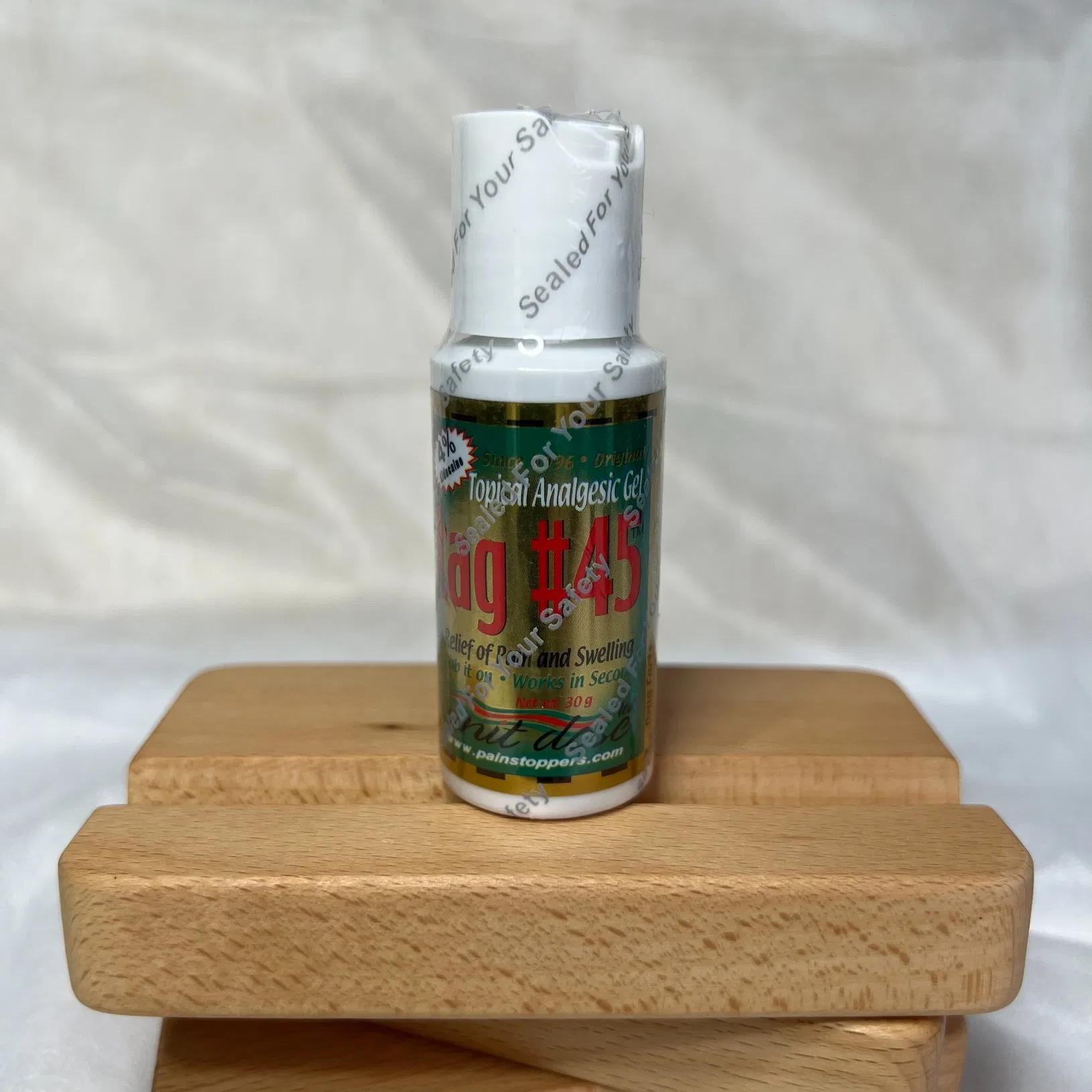 OEM Private Label Custom Logo 10g Tktx White Tube Numbing Anesthetic Cream Ointment Tktx Numb Cream for Tattoo Reduce Pain