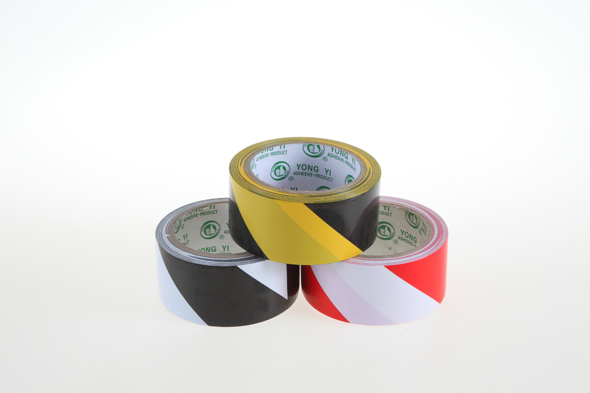 PVC Floor Marking Warning Tape
