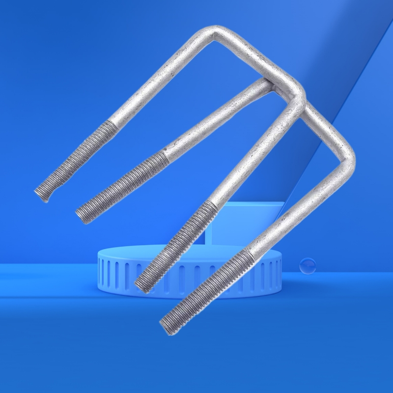 High-Strength U-Bolt for New Energy Bus Suspension Systems