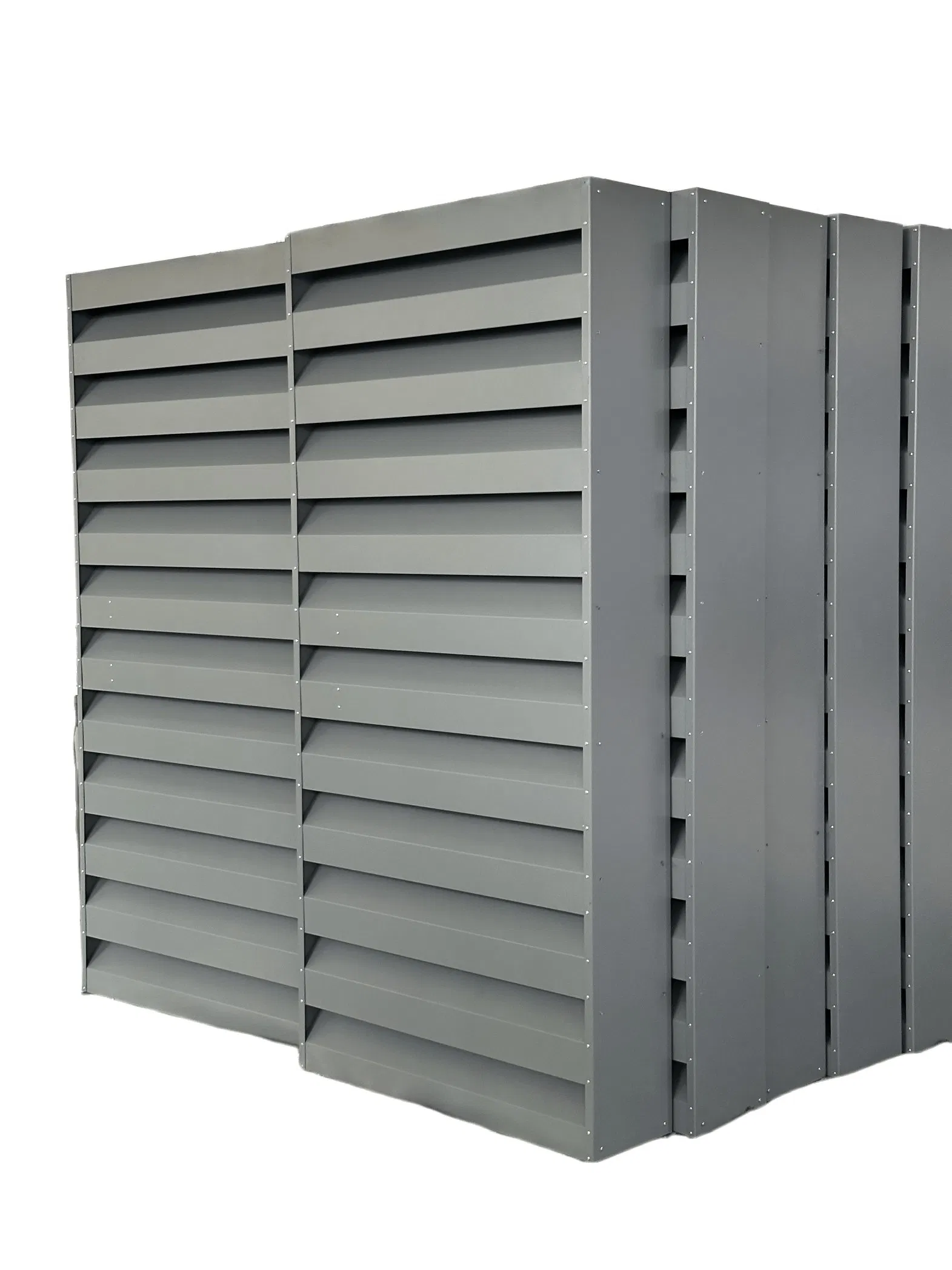 Leading American Acoustic Louvers Adhering to Rigorous Standards
