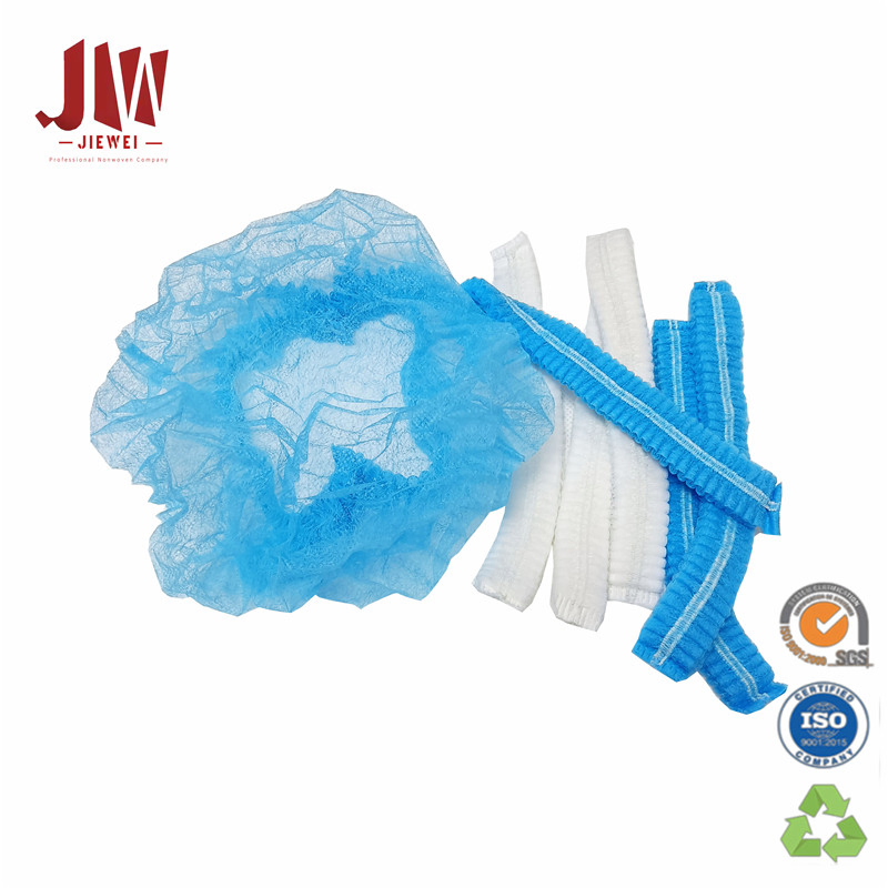 Hospital Nonwoven Medical Cap