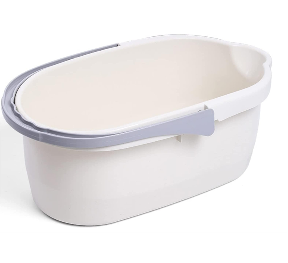 4.5 Gallon Cleaning Bucket Household Mop Bucket for Cleaning Supplies