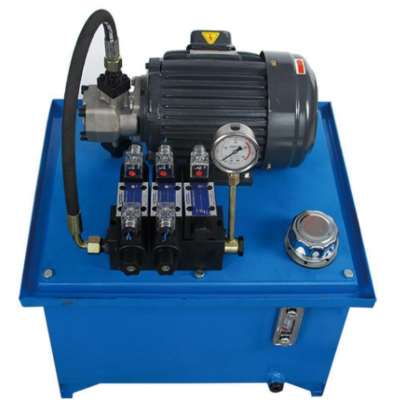 Гидравлический насос HGP Gear Pump