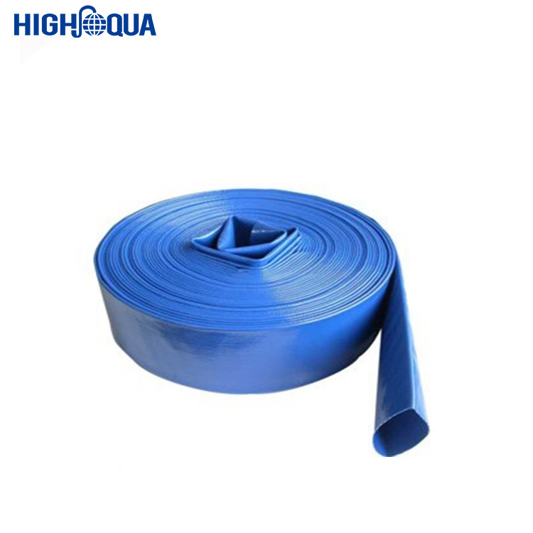 Harvest PVC Lay Flat Hose