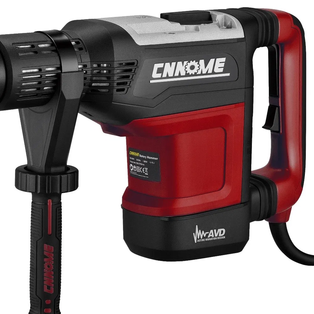 Industrial Level Heavy Duty 1500W 8.5 Kg SDS-Max Demolition Hammer Sh850-15