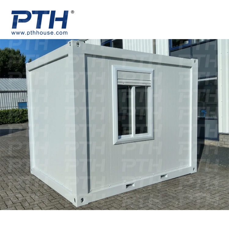 Customize Low Cost High Quality 20/40FT Prefabricated/Prefab/Modular/Movable Container House for Hospital/Portable Shipping /Office/Dormitory Labor Hotel