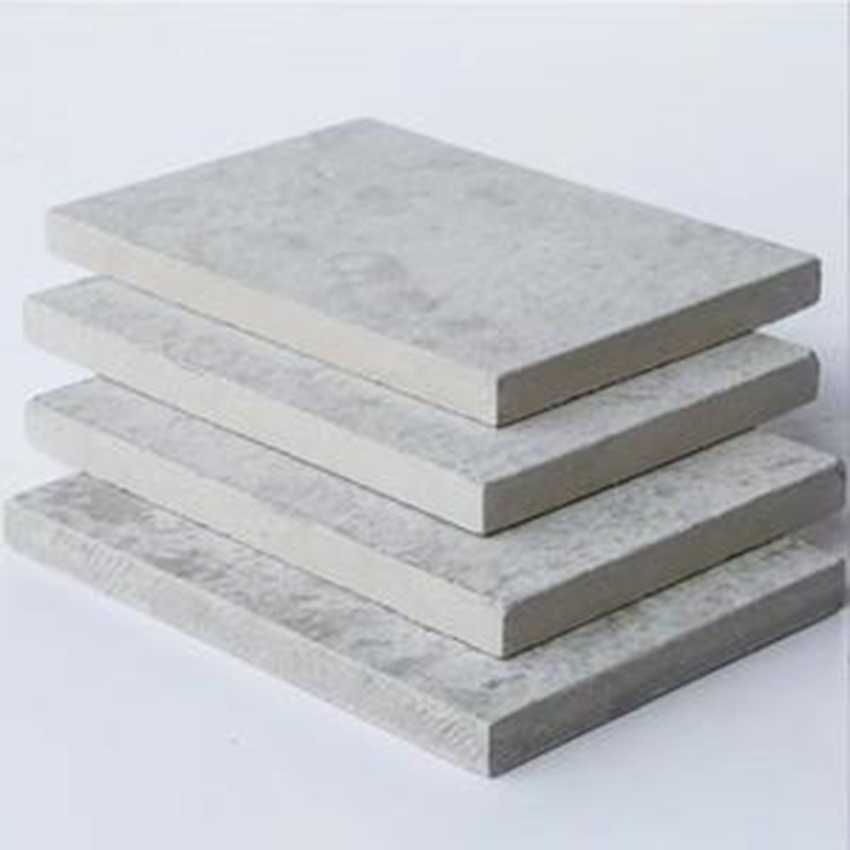 Attractive Durable Construction Decorative Board Calcium Silicate Board Waterproof Fireproof Wall Panel