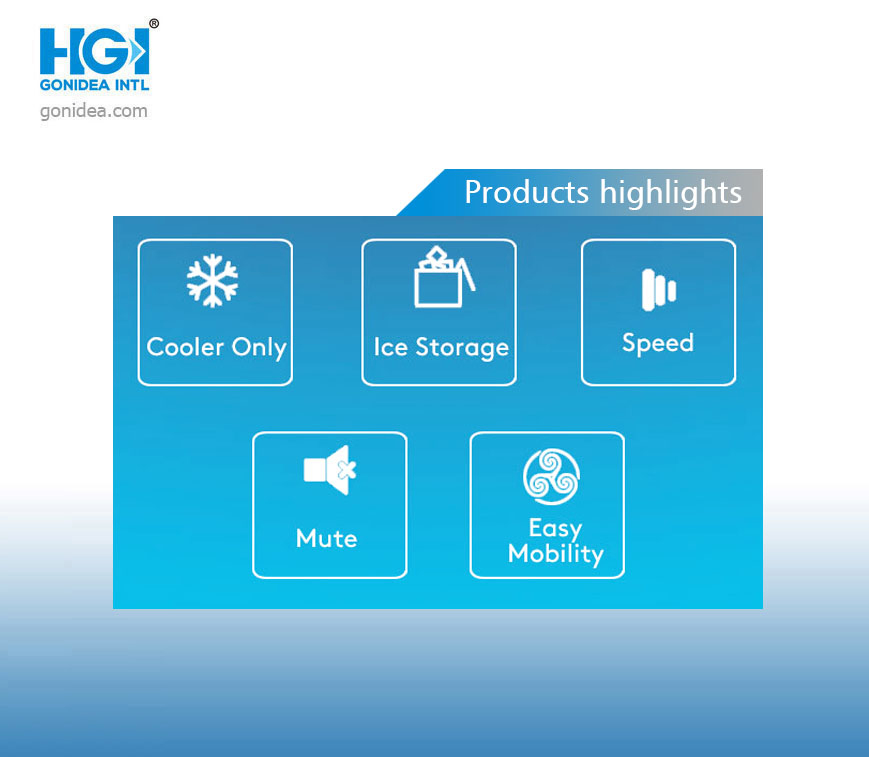 Water Floor Standing Household China Air Cooler AC-168dl Rfs-26