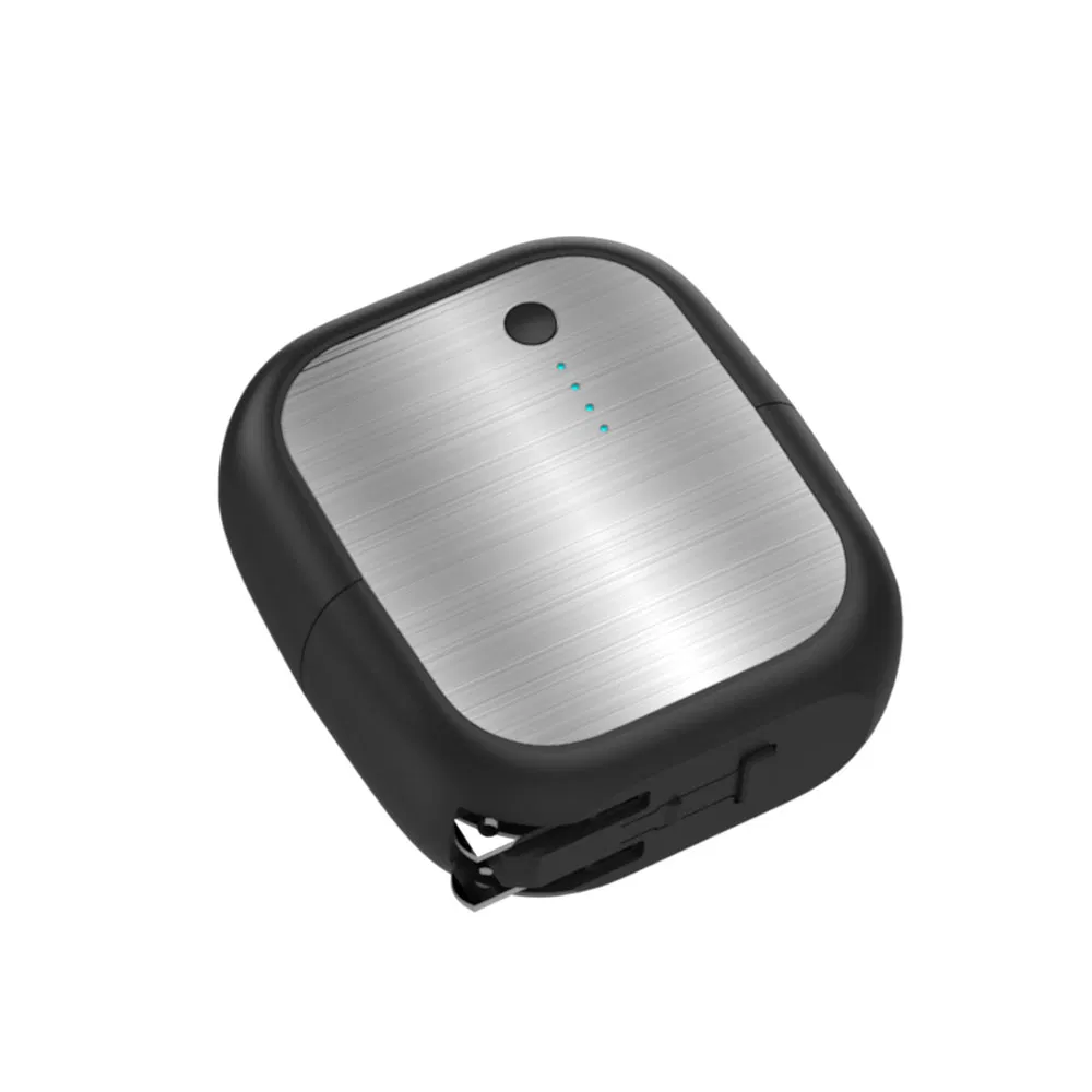 Портативный Power Bank 5000 мАч с адаптером для телефонов