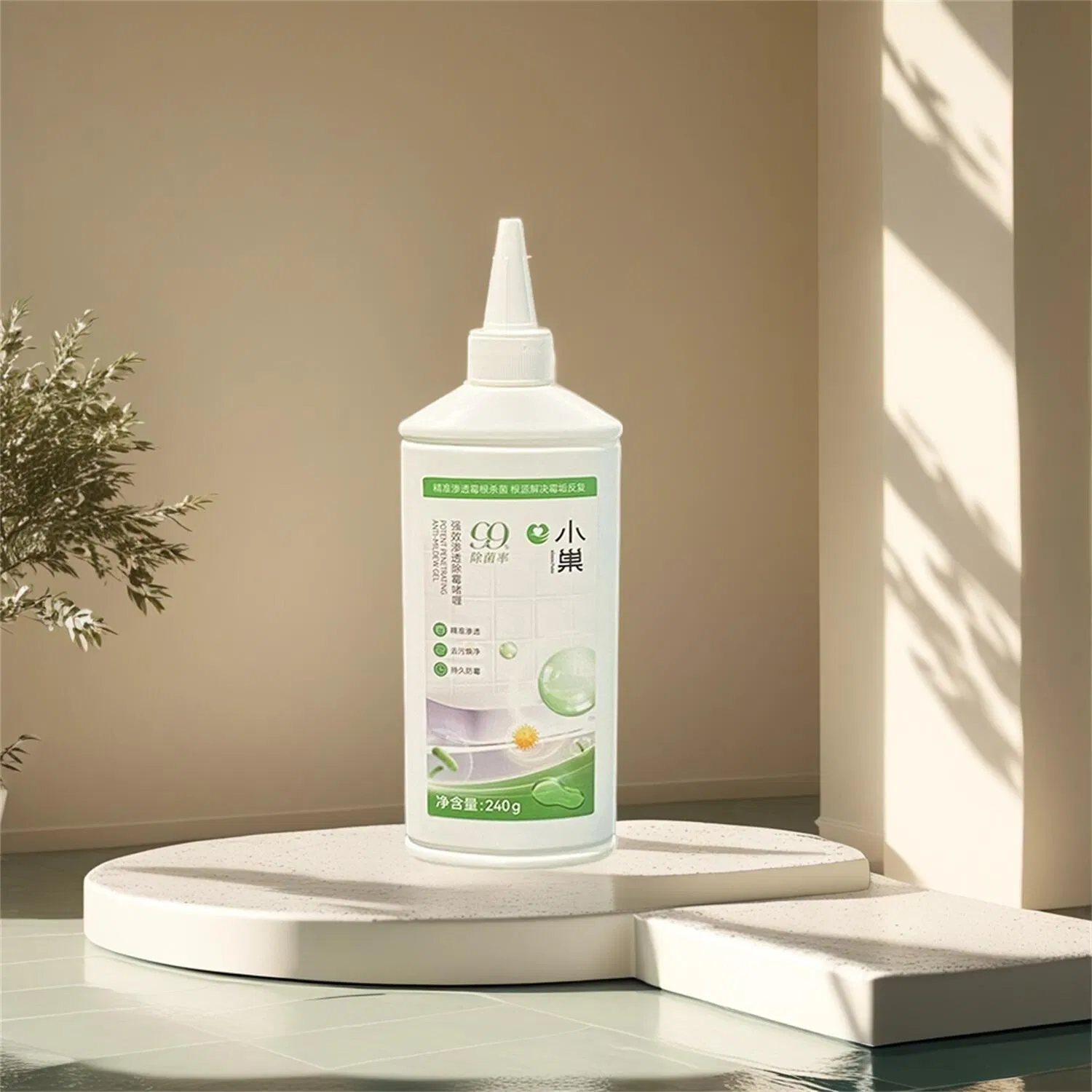 Quick-Dry Mold Removing Spray for Effortless Cleaning Solutions