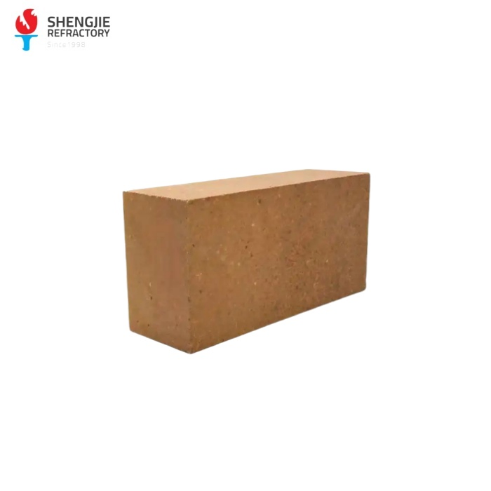 Магнезитовый кирпич Shengjie, огнеупорный