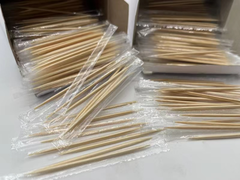 High-Quality Printing Toothpick Labels