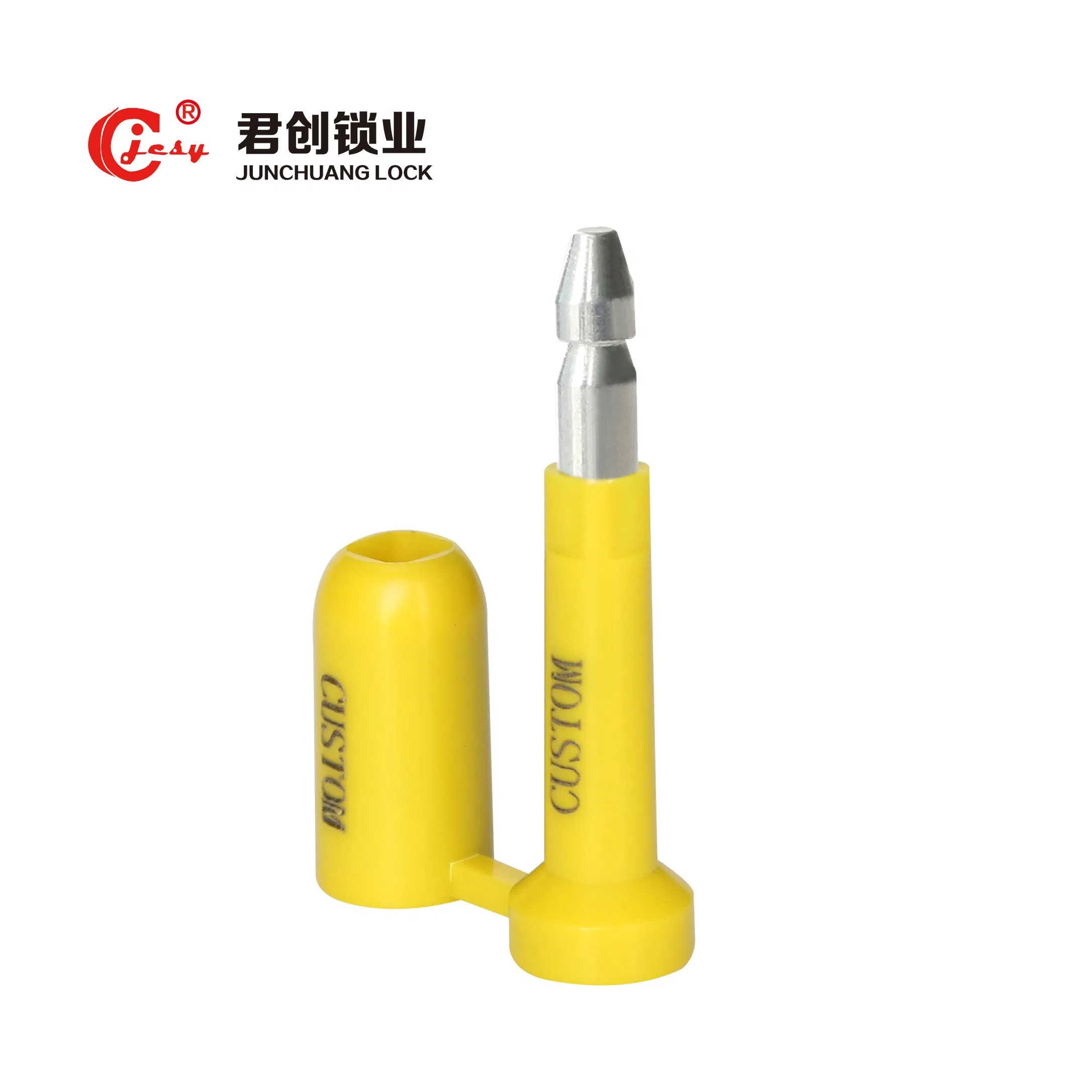 Disposable High Security Bolt Seal Steel Metal Bolt Seal