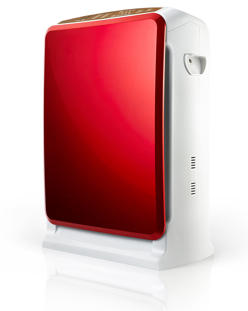 Home Portable Air Cleaner Air Purifier HEPA Filter