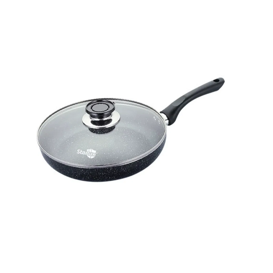 Professional Granite Forged Aluminium Granite Nonstick Luxury Pots and Pans Non-Stick Cookware Set