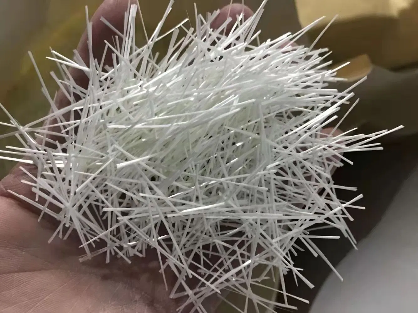 AR fiberglass Chopped Strand for GFRC