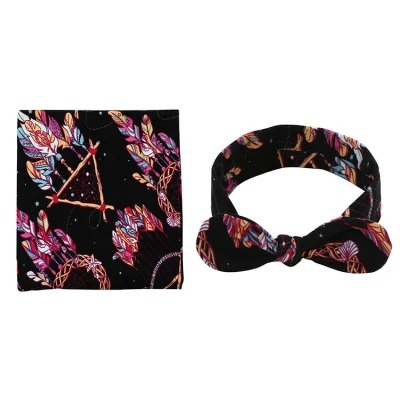 Cotton Quilted Infant Toddler Printed Bunting Bag