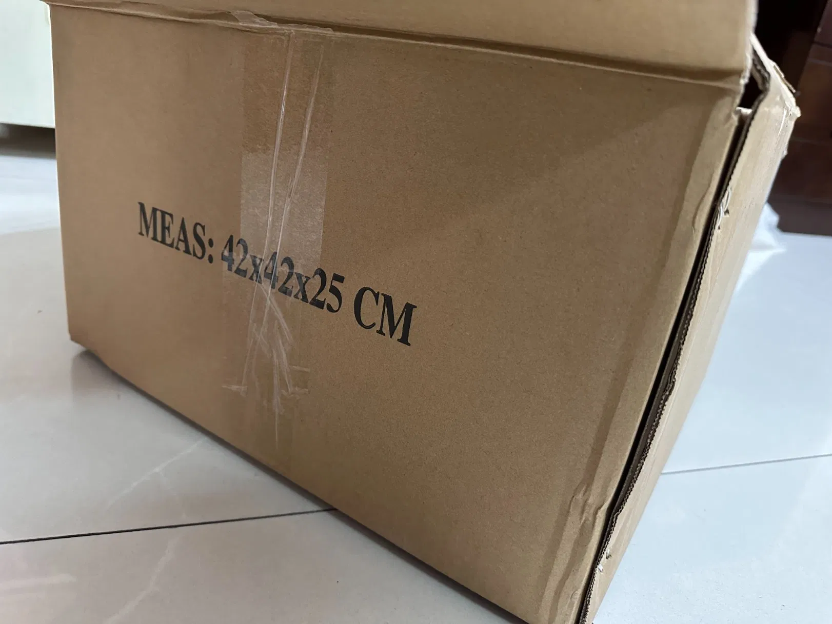 Черная нетканая основа для дисков из стеклосетки