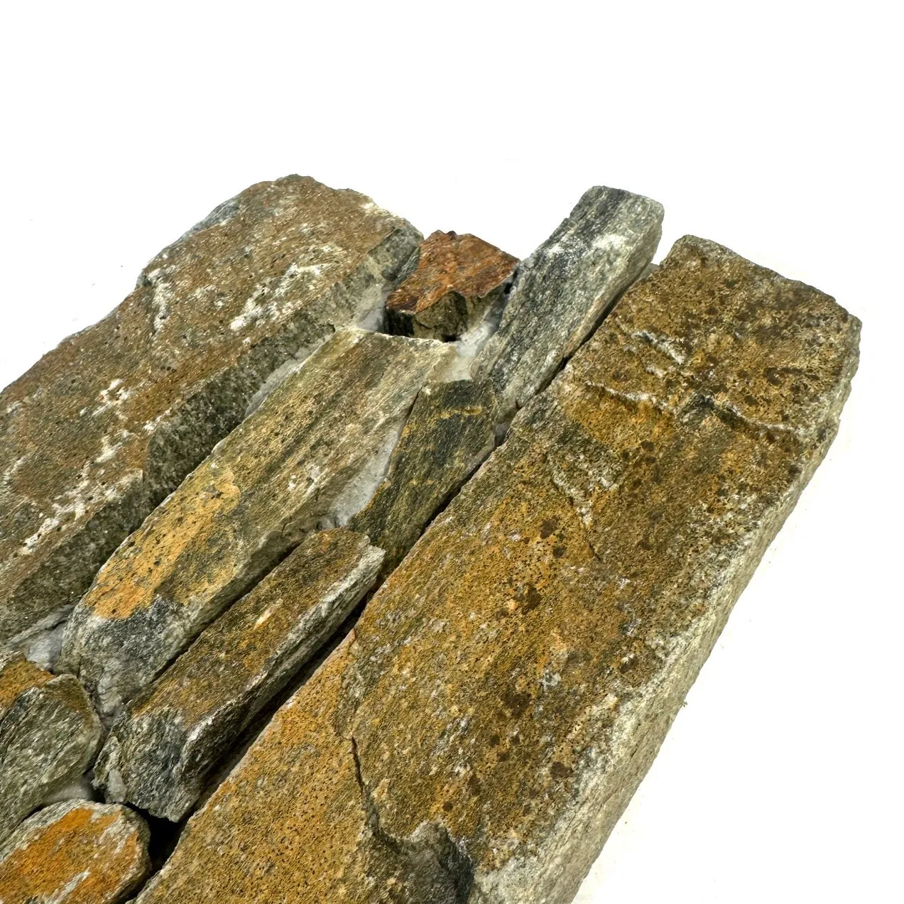 Hot Selling Slate Fireproof Stone Natural Stone Exterior Wall Cladding for Exterior and Interior Wall Decoration Stone