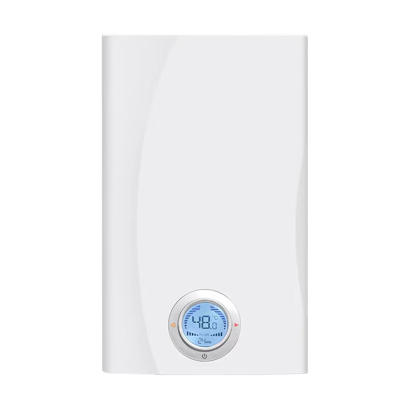 Automatic Constant Temperature Tankless Electric Instant Hot Shower Water Heater