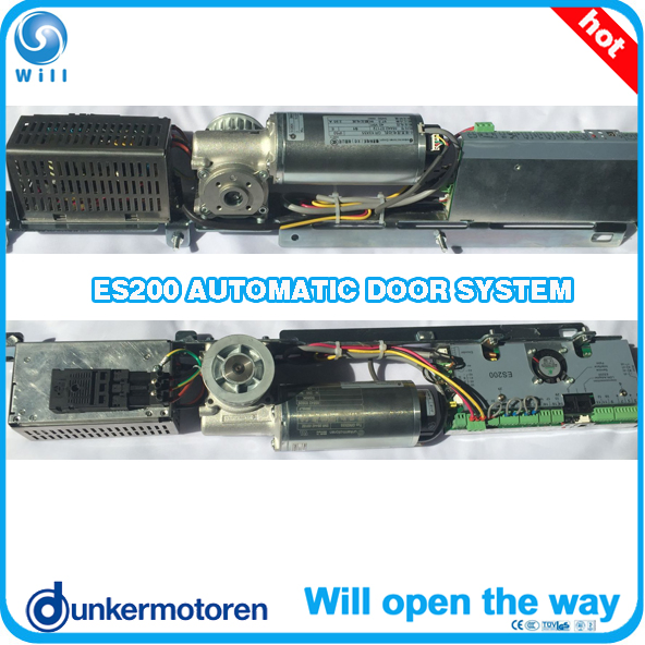 Sliding Door Operator Auto Gate Electronic Door Operator Es200