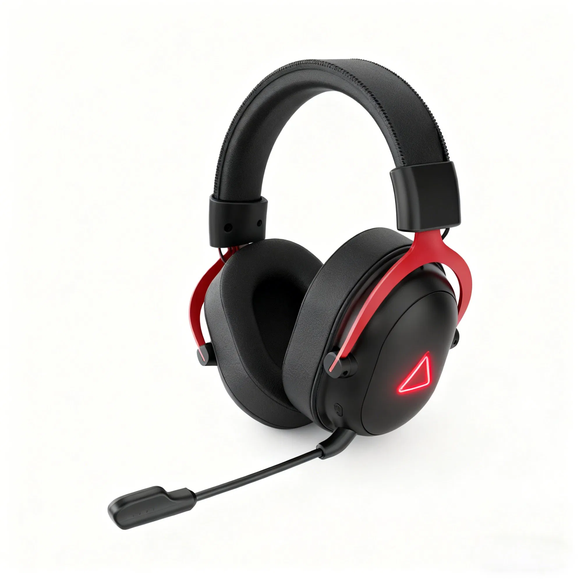 Игровые наушники PRO Tri-Mode RGB с микрофоном