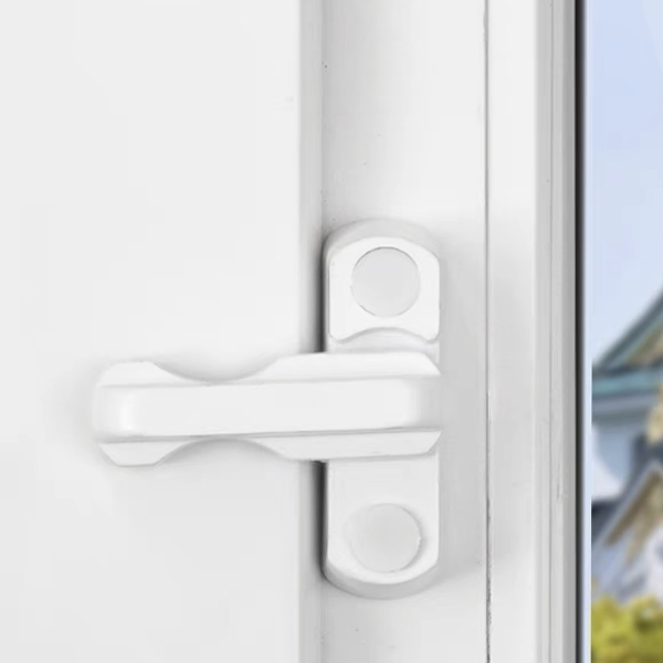 Nisen Cl04 T-Shaped Lock Used for UPVC Flat Doors and Windows Best Price
