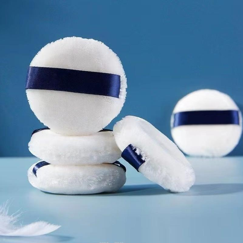 Soft Velvet Honey Powder Makeup Puff Powder Puff