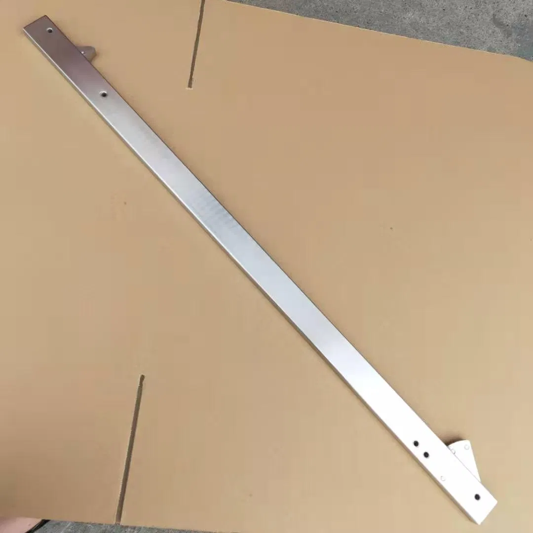 E-Star Hardware Door Coordinator Bar for Double Door