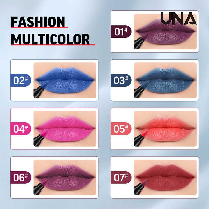 Low MOQ Custom Dark Brown Lip Liner Wholesale Private Label Waterproof Retractable Creamy Lip Liner Lip Marker