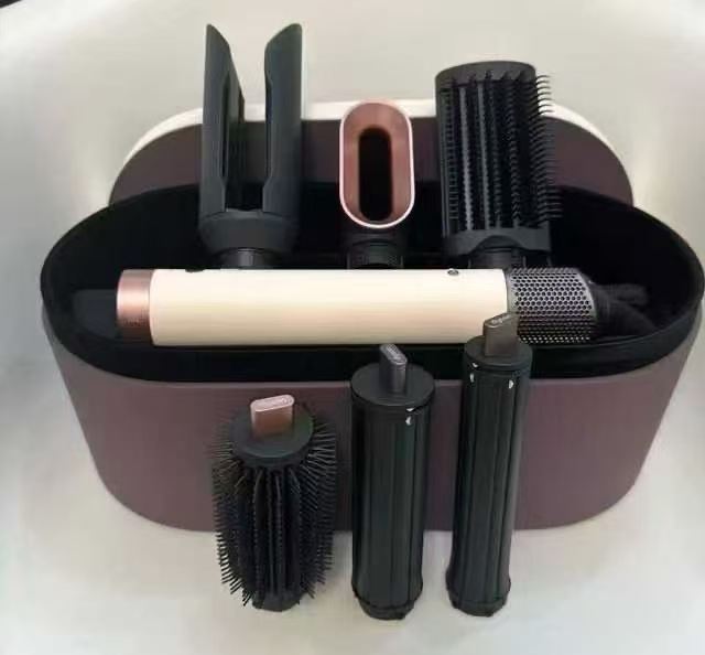 Top1 Selling Curling Iron Hair Curler for HS09 Co-Anda 2X Straight+Wavy Hair Care