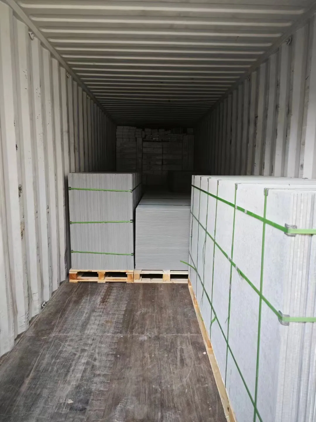 High-Performance Calcium Silicate Board for Interior Wall Applications