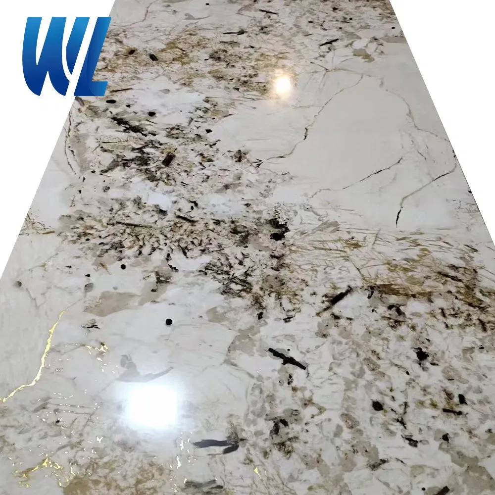 Flexible Homedecor Good Price Pet Metal WPC Foam Board Carbon Fiber Board Bamboo Charcoal Panel Wall Cladding PVC Wall Panel Bamboo Wall Panel