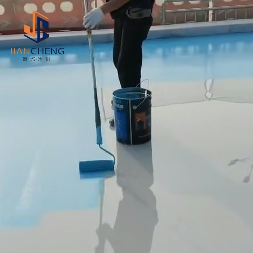 Jiancheng Polyurea Wall Coating