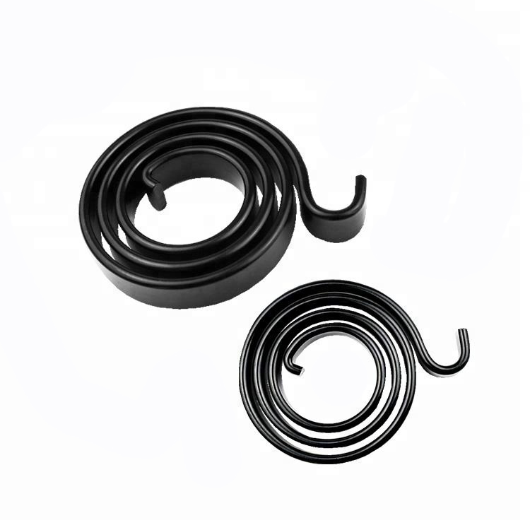 Ship Car Industry Steel Flat Spiral Springs Export