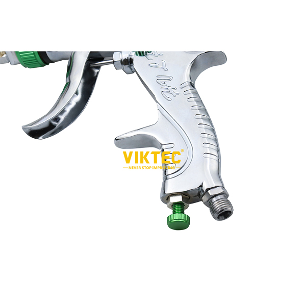 Мини краскопульт HVLP VTN1006, 120 мл