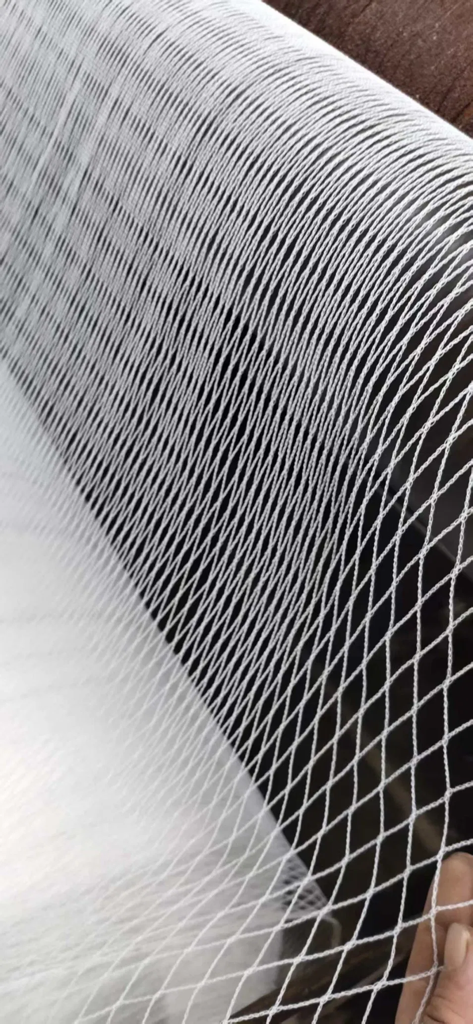 Anti-Aging Water-Resistant Photosynthesis Facilitation Bird-Proof Net