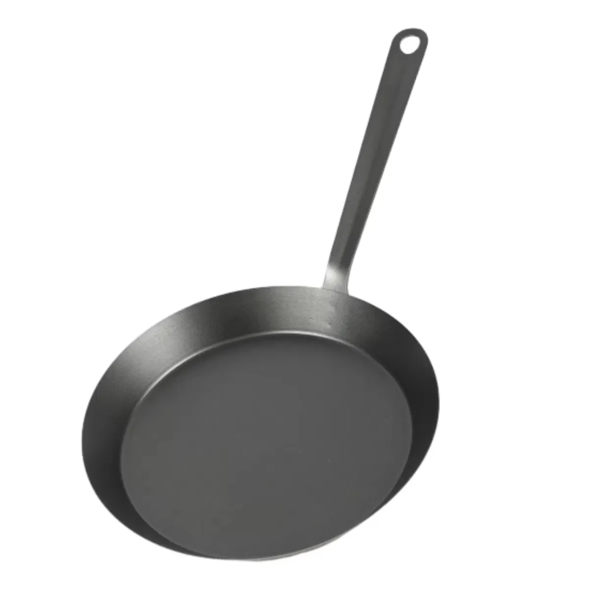 20 Cm Carbon Steel Non Stick Griddles Steak Egg East Frying Pan