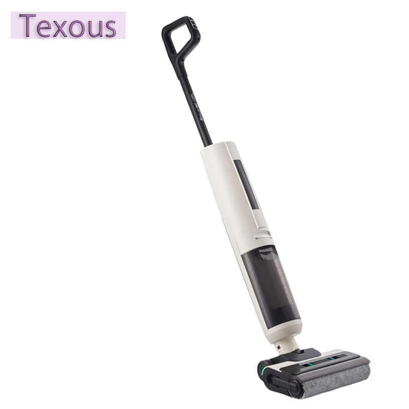 Multi-Surface Wash Vacuum 150W Floor Scrubber: Floors, Bathroom Tiles, Carpets Use