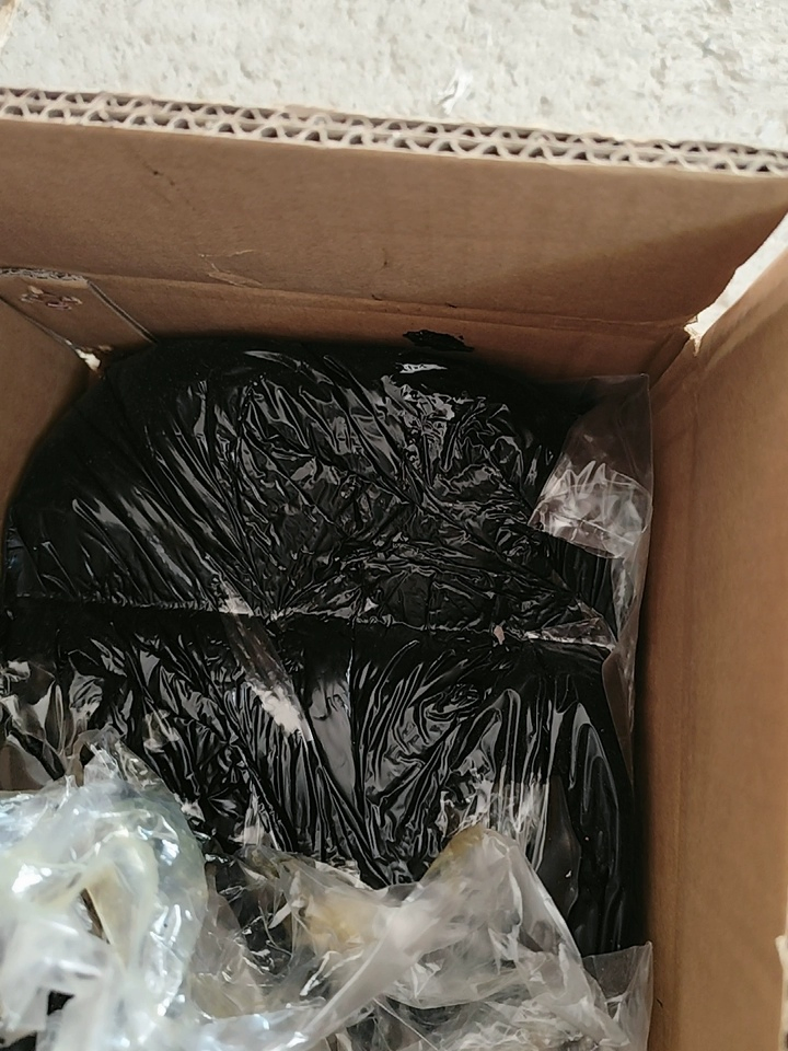 Asphalt Block Solid No. 10 Pavement Repair Material Roof Waterproof Leakage Repair Oil Ointment Asphalt Road Groutingroad Caulking Adhesive [1 Ton]