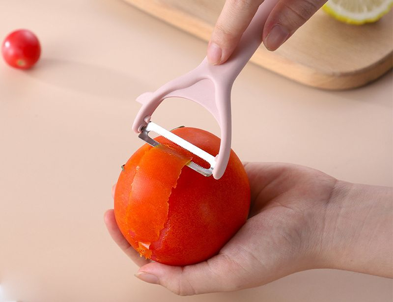 Multi Functional Stainless Steel Peeler for Fruit Vegetable Kitchen Tool