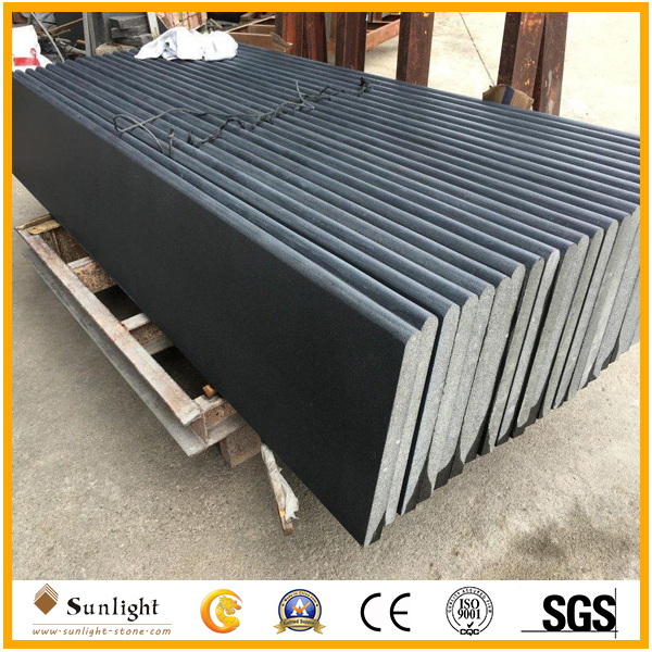 Hainan Dark Basalt/Grey Basalt/Blue Stone/Basalt Tile Bluestone Paving Stone Basalt