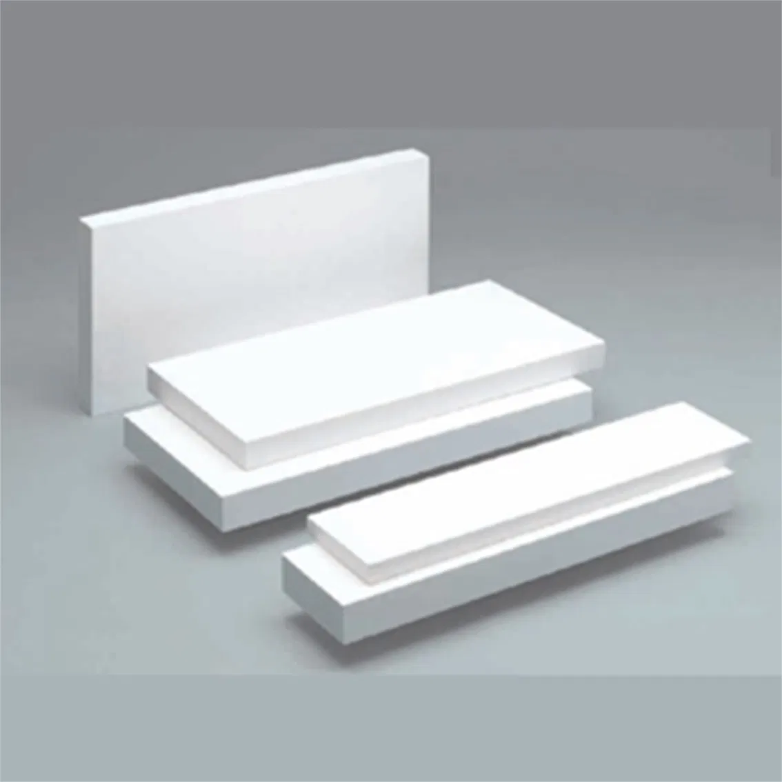 Durable Grey Fiber Cement Board, Wall Panel for Long-Lasting Performance