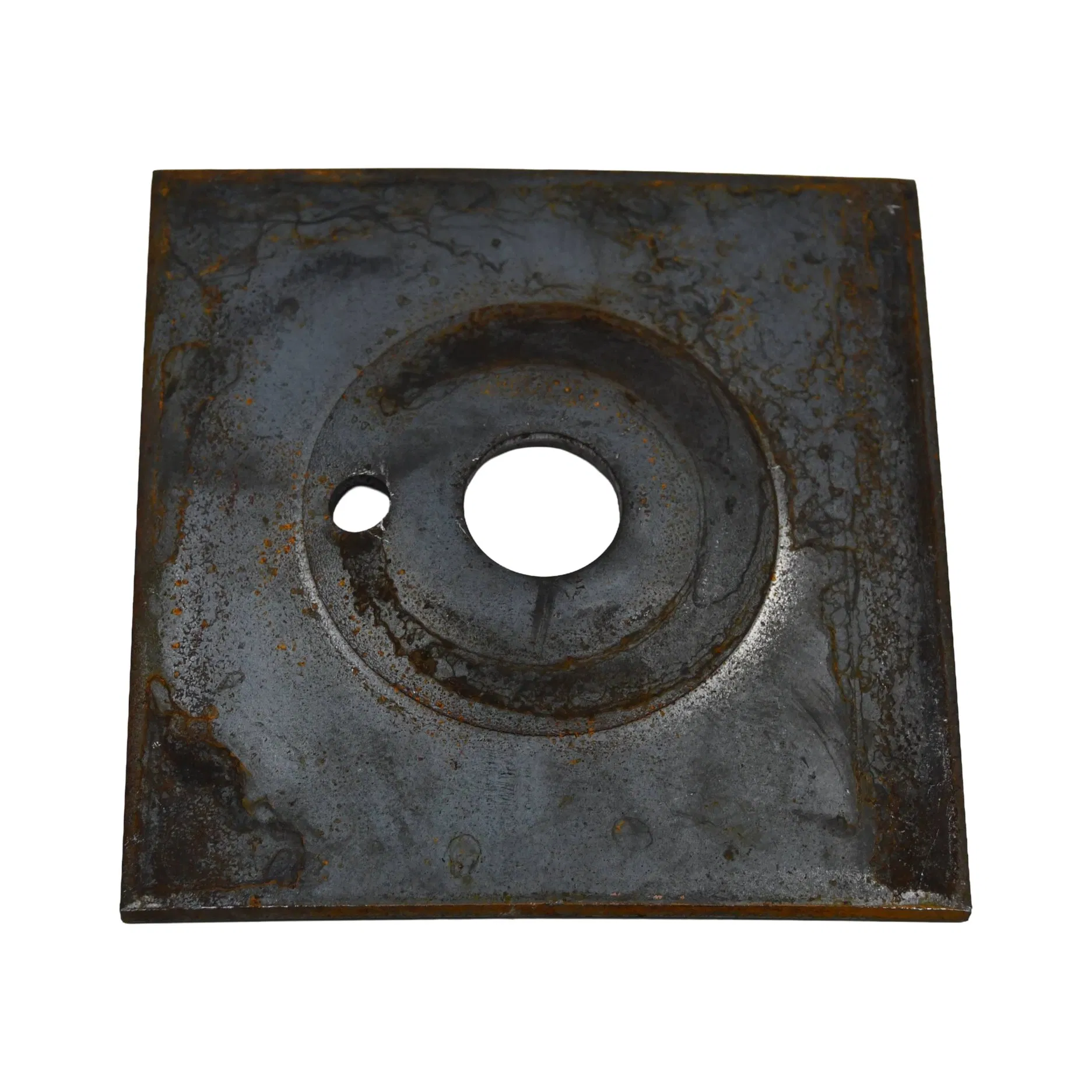 Custom Hot Galvanized Bearing Plate Anchor Plate Use for Rock Bolt