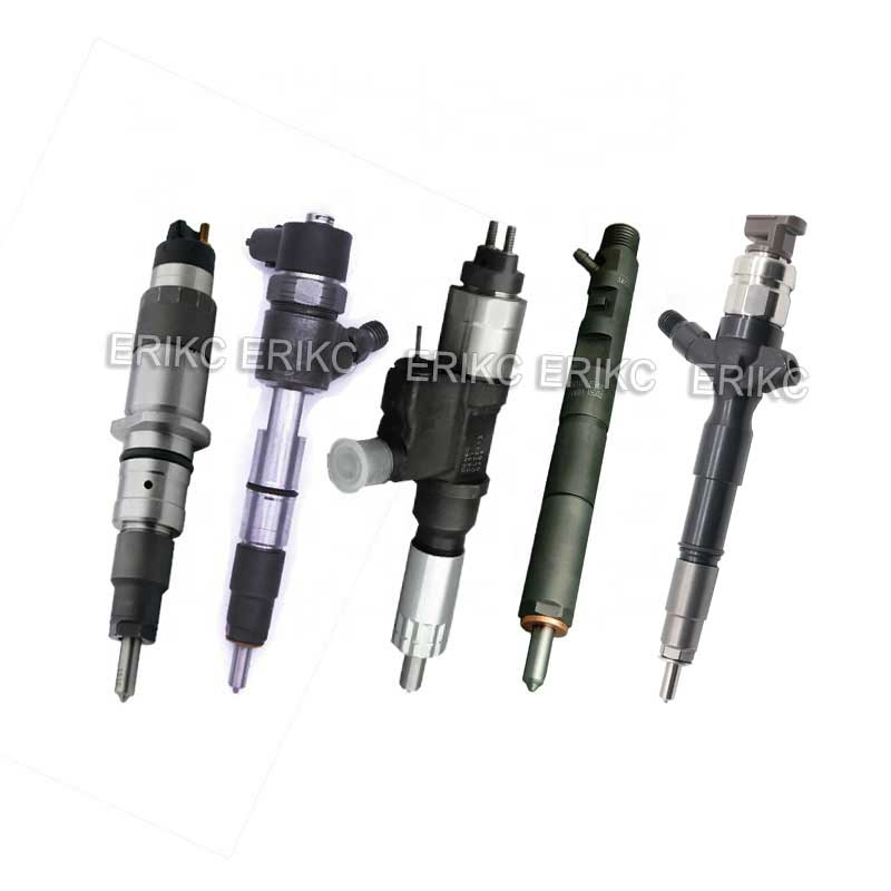 BOSCH Common Rail Diesel Fuel Pump Injector 0 445 120 007 for Ford Cummins