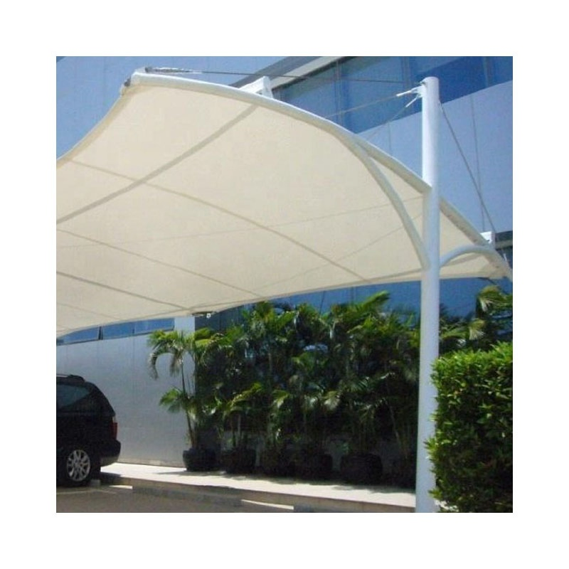 Tension Large Roof Exhibition Advertising Event Party Luxury Wedding PVC Membrane Structure