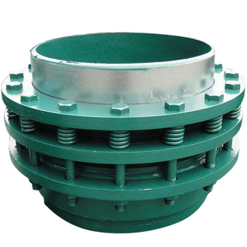 Corrosion-Proof Metallic Pipeline Displacement Compensation Compensator Expansion Joint