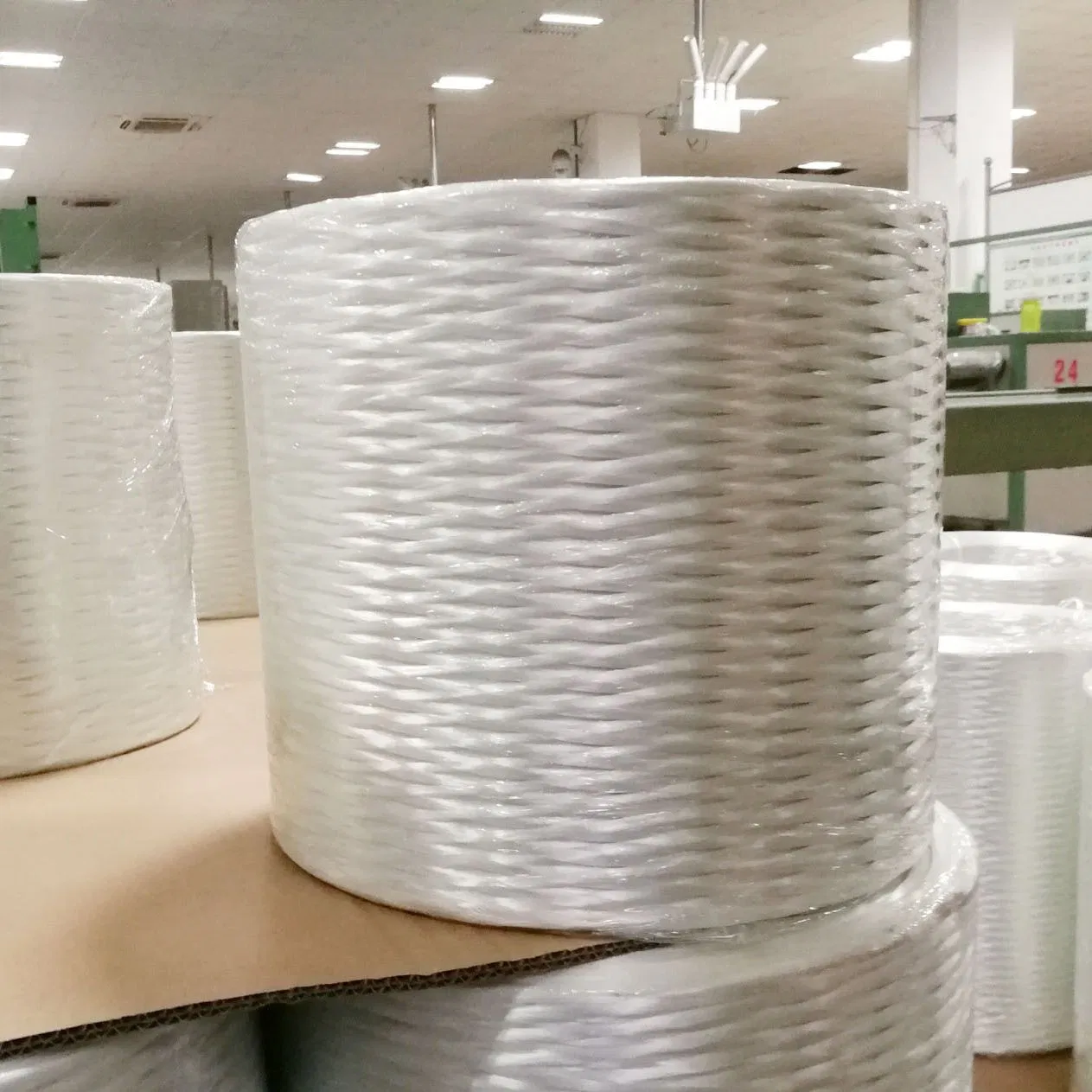 4800tex China Fiberglass Direct Roving for Pultrusion Products