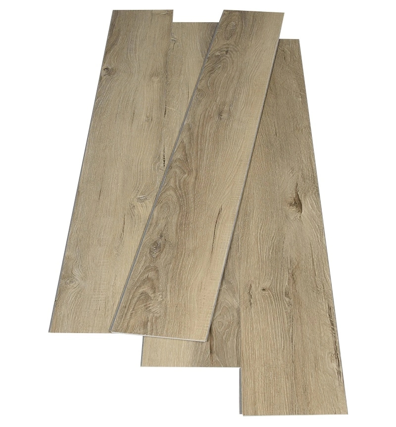 Made in China Spc Flooring Planks 5mm Click Rigid Luxury Vinyl Plank