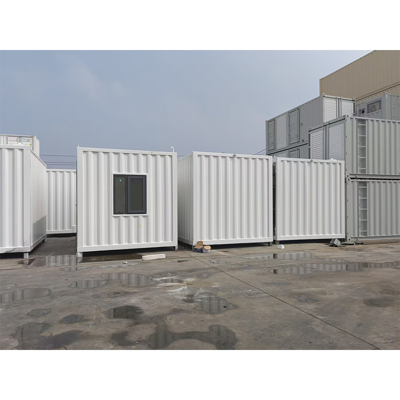 Mini Modular Container House Prefab Container Home for Sale